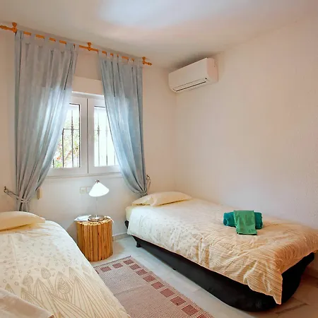 Casa La Perla Holiday home Marbella